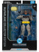 DC Multiverse Collector Edition - Batman (Battle Damage Blue)