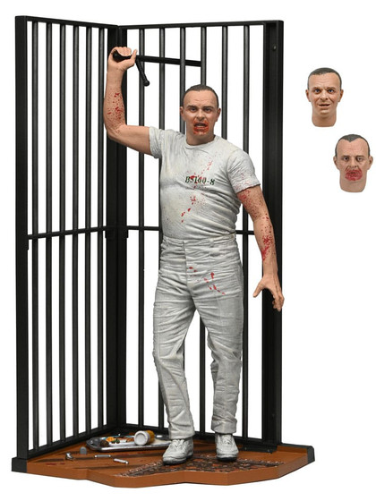 The Silence of the Lambs - Dr. Hannibal Lecter (Prison Escape)