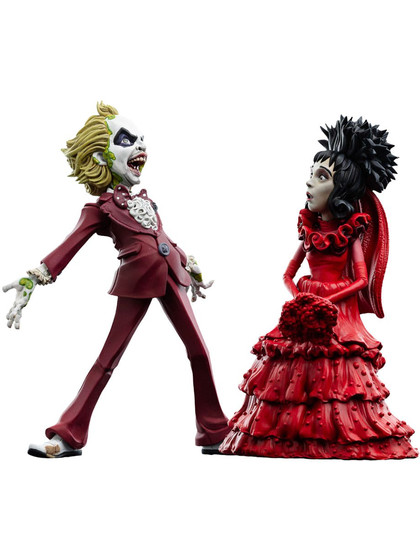 Beetlejuice Mini Epics - Betelgeus & Lydia (Twin Pack)