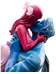 Lore Olympus - Hades and Persephone's First Kiss