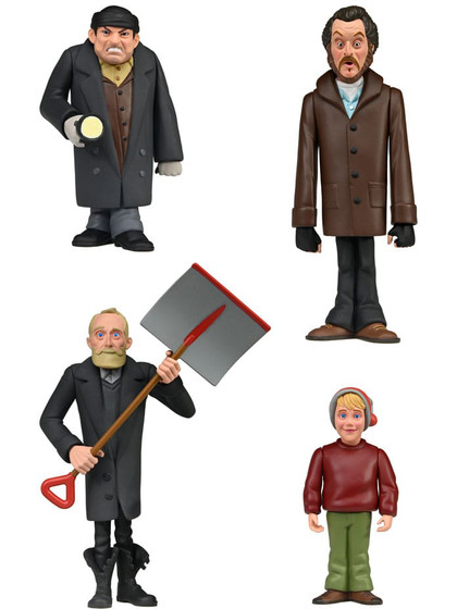 Home Alone - Toony Classics 4-Pack