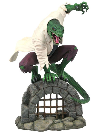 Marvel Comic - The Lizard Premier Collection - 1/7