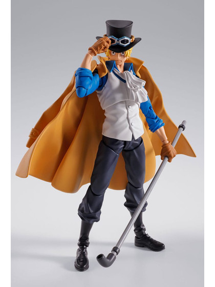 One Piece - Sabo Revolutionary Army Chief of Staff Ver. - S.H.Figuarts