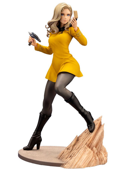 Star Trek Bishoujo - Command Officer - 1/7