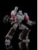 Transformers: Furai Plastic Model Kit - Megatron G1 Ver.