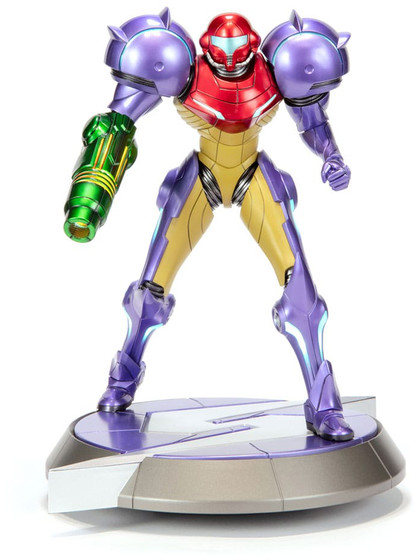 Metroid Prime - Samus Gravity Suit (Collectors Edition)