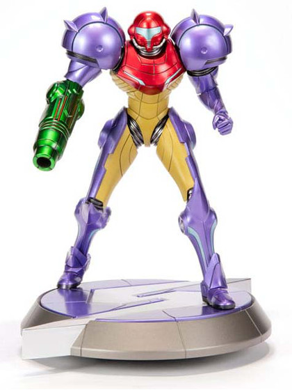 Metroid Prime - Samus Gravity Suit (Standard Edition)