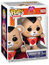 Funko POP! Movies: Care Bears x Universal Monsters - Tenderheart Bear as Dracula