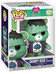 Funko POP! Movies: Care Bears x Universal Monsters - Grumpy Bear as Frankenstein