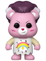 Funko POP! Movies: Care Bears x Universal Monsters - Cheer Bear as Bride of Frankenstein