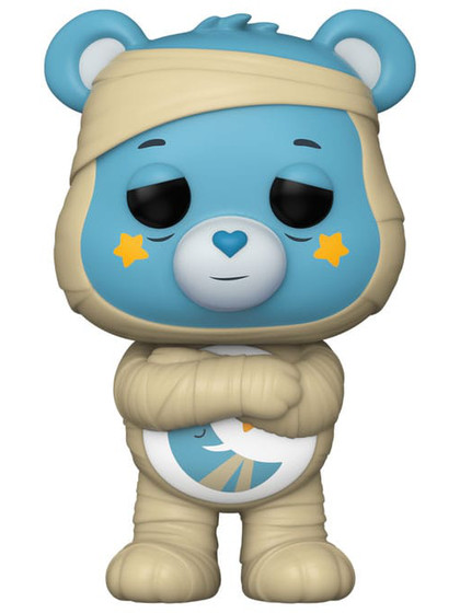 Funko POP! Movies: Care Bears x Universal Monsters - Bedtime Bear as The Mummy