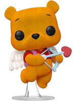 Funko POP! Disney: Winnie the Pooh - Valentines Winnie (Flocked)