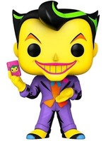 Funko POP! DC Comics: Heroes - Joker (Black Light)