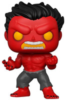 Funko POP! Marvel: Red Hulk