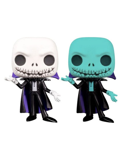 Funko POP! Disney: Nightmare before Christmas - Vampire Jack (Glow)