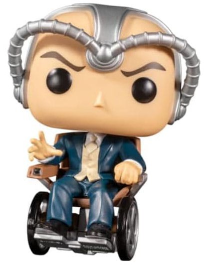 Funko POP! Marvel: X-Men - Professor X (Cerebro)