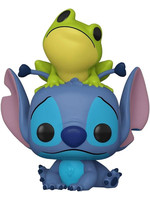 Funko POP! Disney: Lilo & Stitch - Stitch with Frog