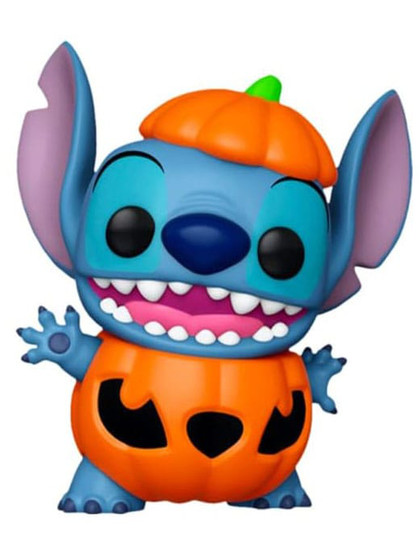 Funko POP! Disney: Lilo & Stitch - Pumpkin Stitch