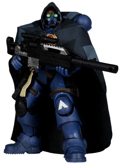 Warhammer 40,000 - Eliminator (Space Marine)