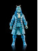 Figura Obscura - The Ghost of Jacob Marley (Haunted Blue Edition)