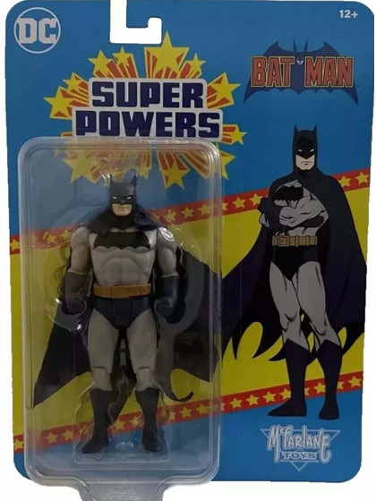 DC Super Powers - Batman (The Dark Knight Returns) - DAMAGED PACKAGING