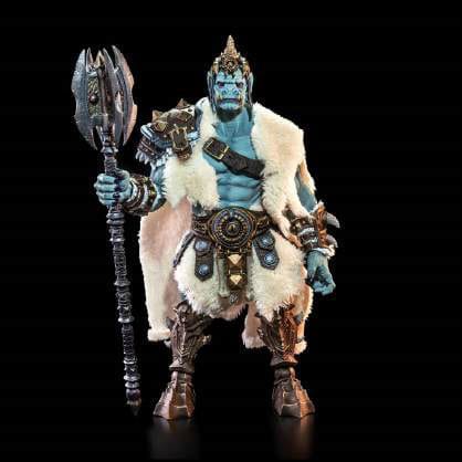 Mythic Legions: Ashes of Agbendor - Frost Ogre (Ogre Scale)