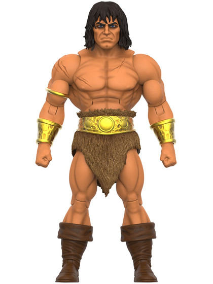 Conan the Barbarian Ultimates - Conan The Barbarian