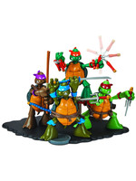 Turtles - 40th Anniversary 4-Pack