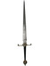 House of the Dragon - Blackfyre Sword Replica (Limited Edition) - 1/1