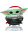 Funko POP! Star Wars: The Mandalorian - Holiday Grogu in Pram