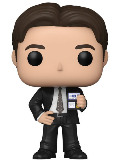 Funko POP! Television: The X-Files - Fox Mulder