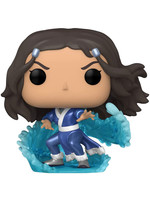 Funko POP! Animation: Avatar The Last Airbender - Katara (Metallic Glow)