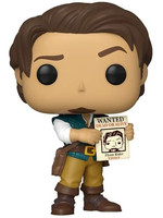 Funko POP! Disney: Tangled - Flynn holding Wanted Poster