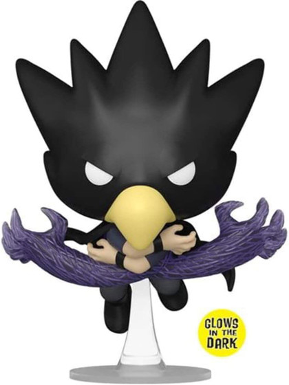 Funko POP! Animation: My Hero Academia - Tokoyami (Glow)