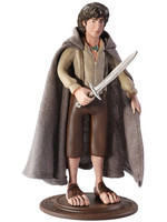 Lord of the Rings - Frodo Baggins Bendyfigs - DAMAGED PACKAGING