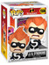 Funko POP! Disney: The Incredibles 20th Anniversary - JJ and Syndrome