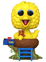 Funko POP! Deluxe: Sesame Street - Big Bird in Nest