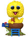 Funko POP! Deluxe: Sesame Street - Big Bird in Nest