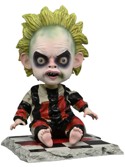 Head Knocker: Beetlejuice Beetlejuice - Baby Beetlejuice Bobble-Head