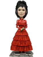 Head Knocker: Beetlejuice Beetlejuice - Wedding Lydia Bobble-Head