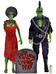 The Return of the Living Dead - Trash & Suicide 2-Pack