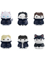 Jujutsu Kaisen Mega Cat Project Trading Figure Hidden Inventory/Premature Death Ver. - 8-pack