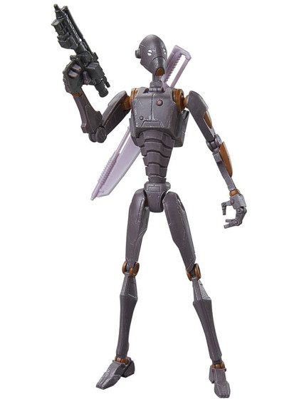 Star Wars Black Series: The Clone Wars - Commando Droid