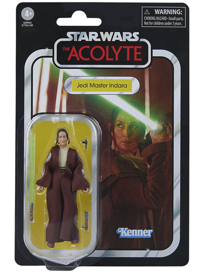 Star Wars Vintage Collection: The Acolyte - Jedi Master Indara