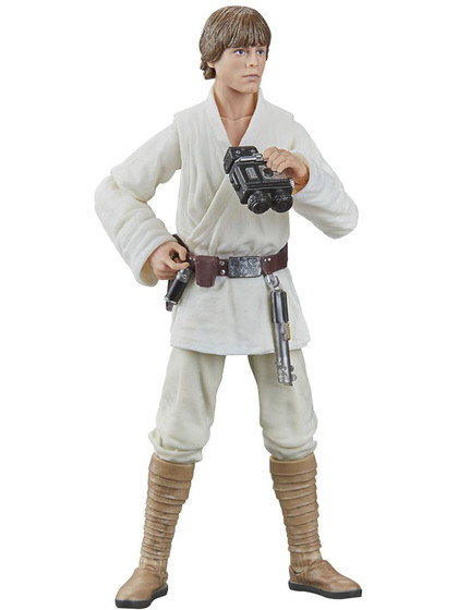 Star Wars Black Series: Episode IV - Luke Skywalker