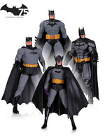 Batman - Batman 75th Anniversary Set 4-Pack - DAMAGED PACKAGING