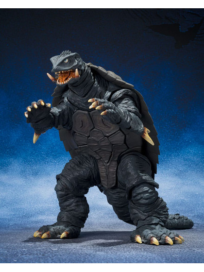 Gamera 1996 - Gamera Sendai Decisive Battle Ver. - S.H. MonsterArts