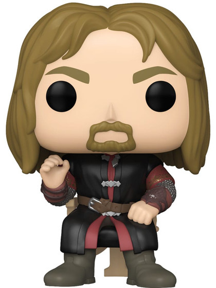 Funko POP! Movies: The Lord of the Rings - Boromir (Meme)