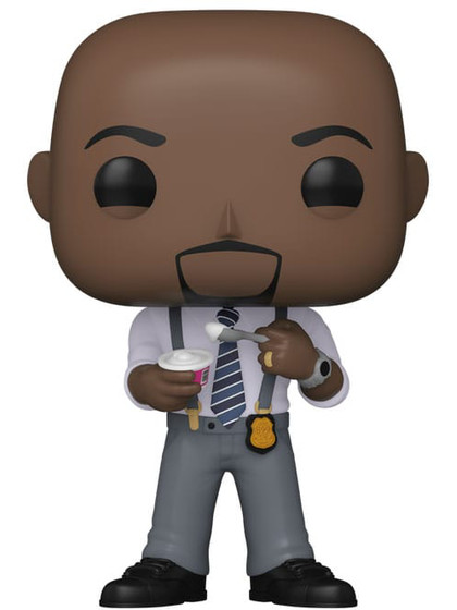 Funko POP! Television: Brooklyn Nine-Nine - Terry Jeffords