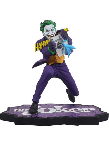 DC Direct: The Joker Purple Craze - The Joker by Neal Adams - 1/10